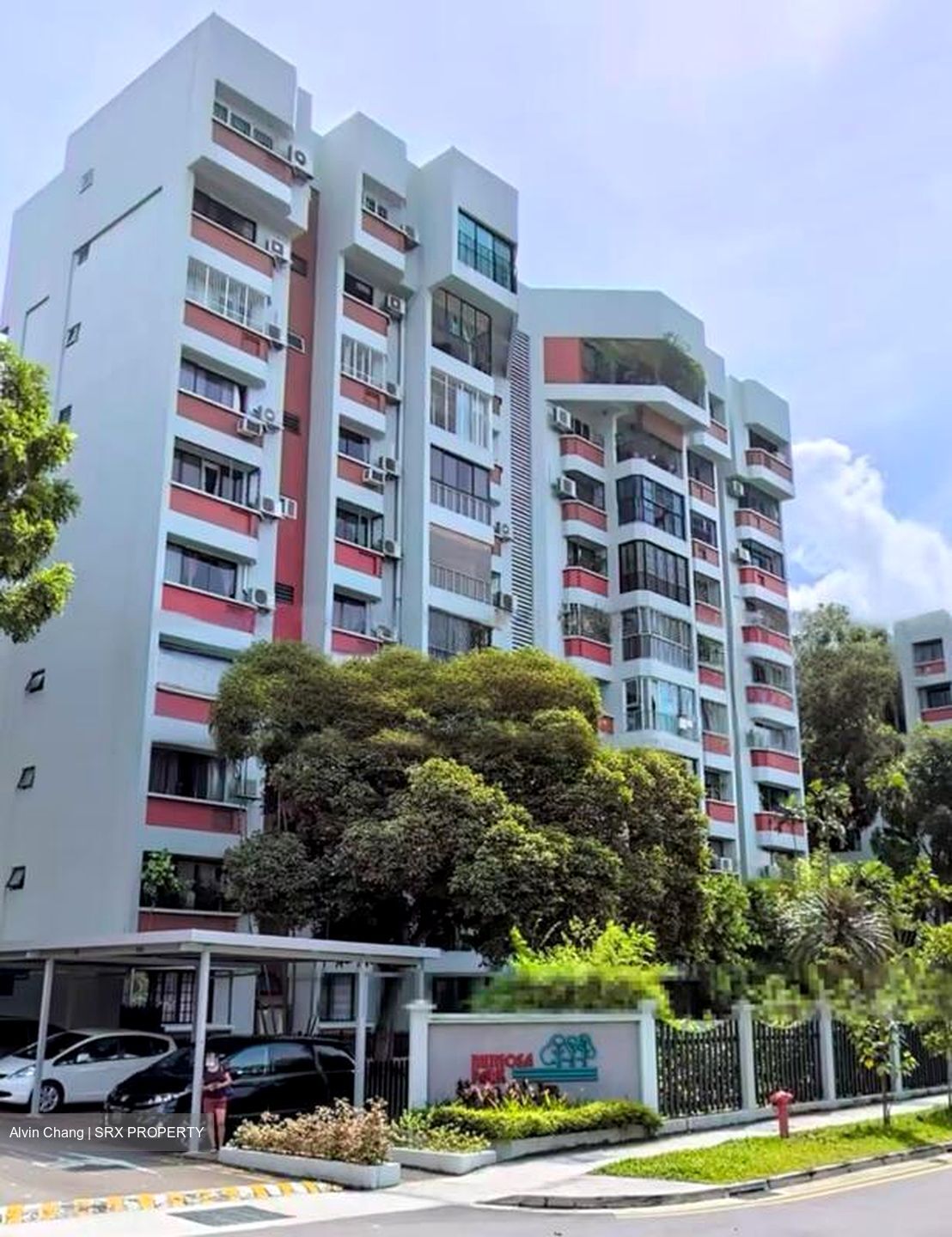 Mimosa Park (D28), Condominium #588805881